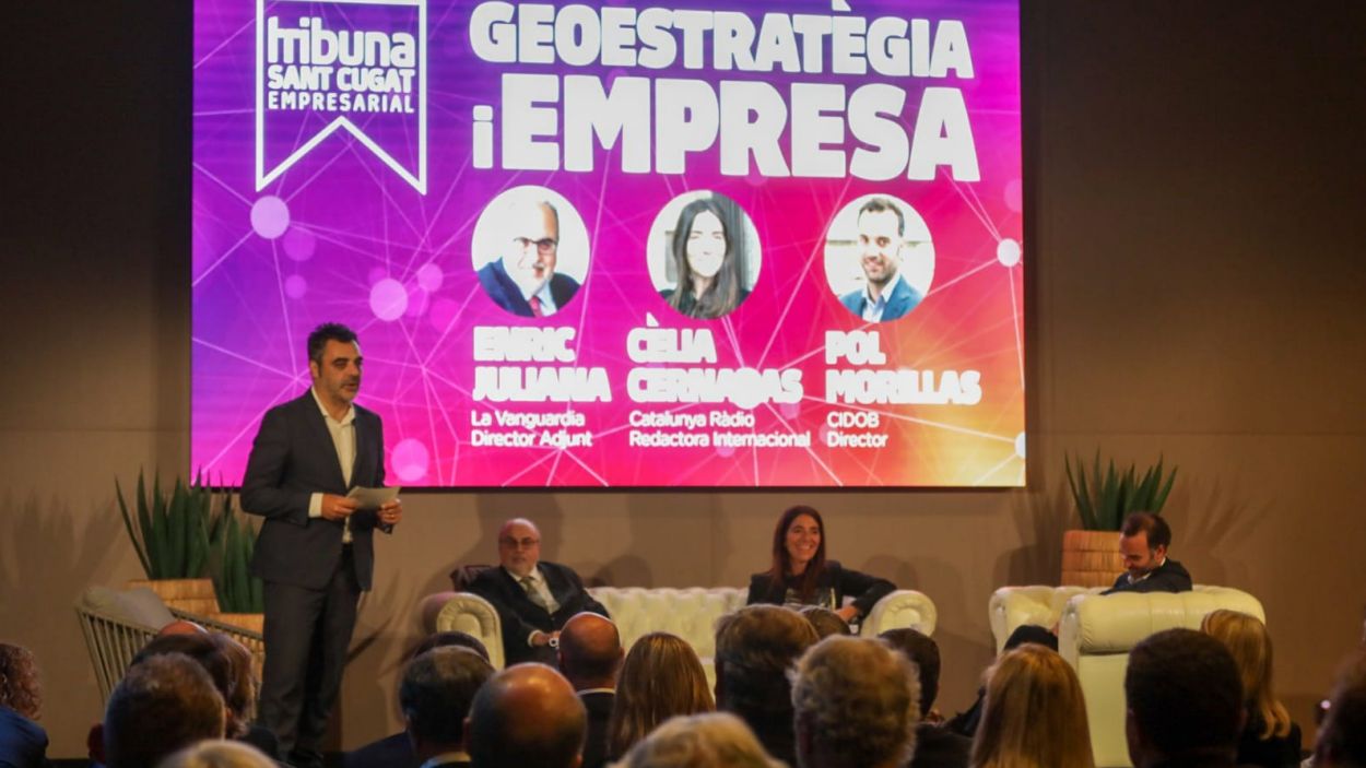 Pol Morillas (CIDOB): 