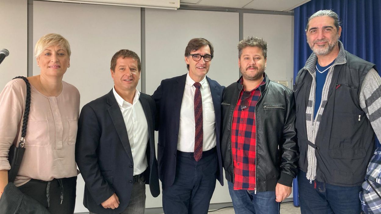 Pere Soler, entre els 137 alcaldables del PSC ratificats aquest cap de setmana