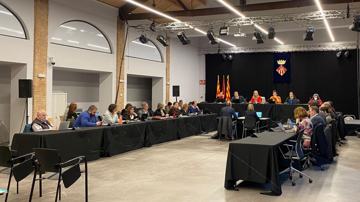 L'avinguda Cerdanyola, el cros i els fons Next Generation, al torn de precs i preguntes