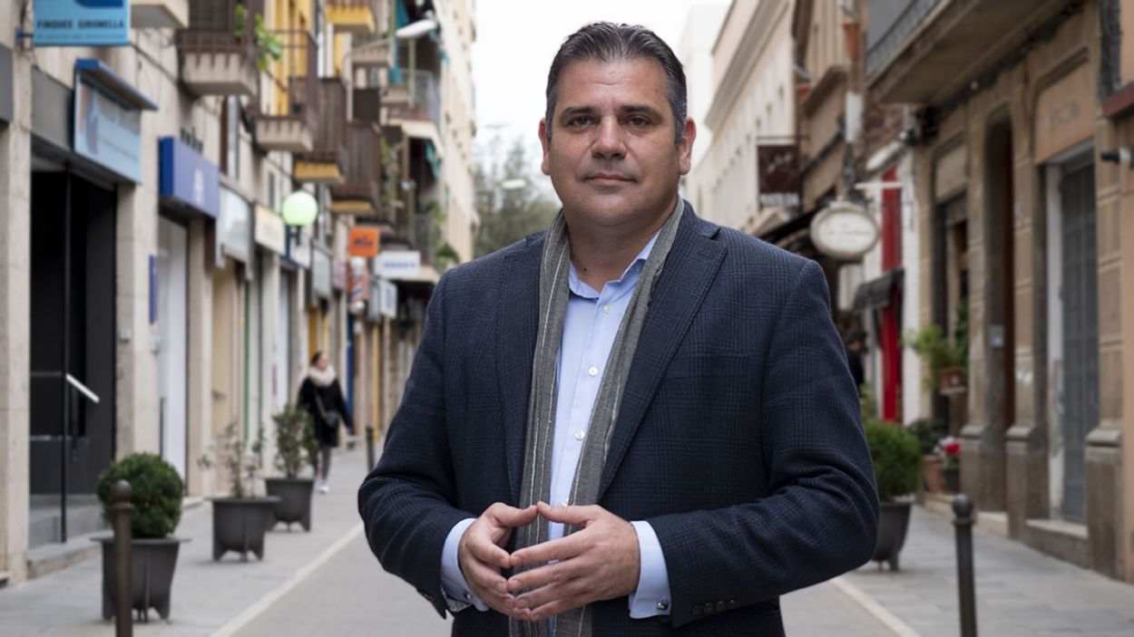 Roger Gaspa (president de Comerç de Foment del Treball): 