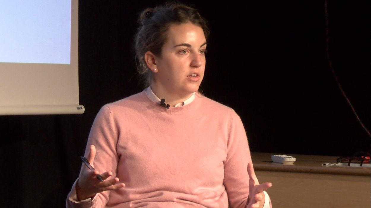 Mira aquí la xerrada 'La crítica de Gabriel Ferrater', del cicle 'Enraonar'