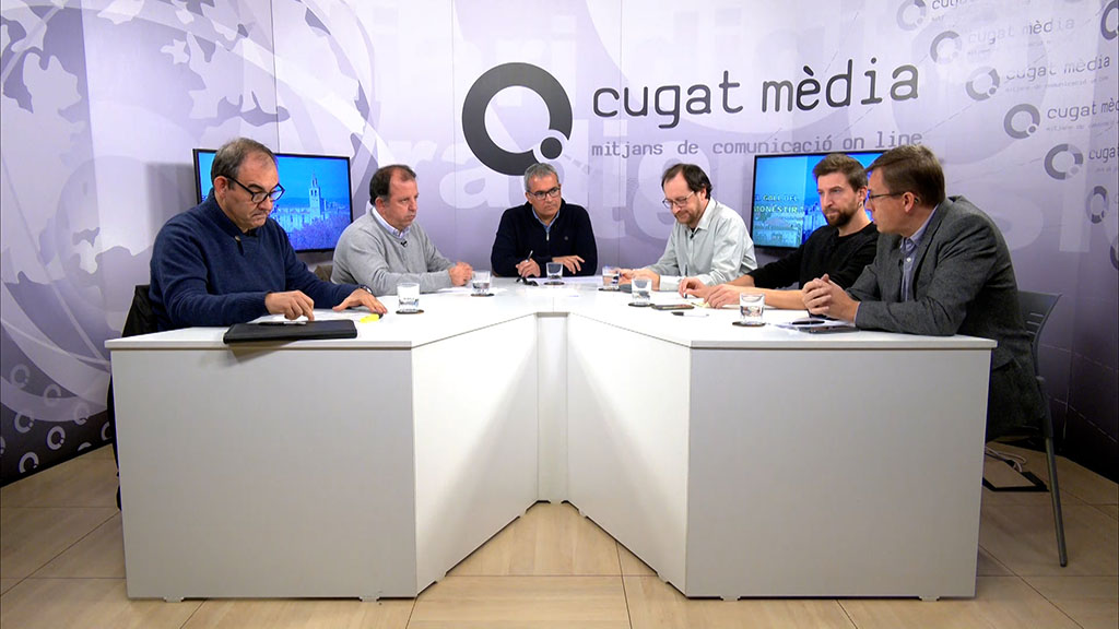 Els reconeixements de deute, a la tertúlia 'El Gall del Monestir'