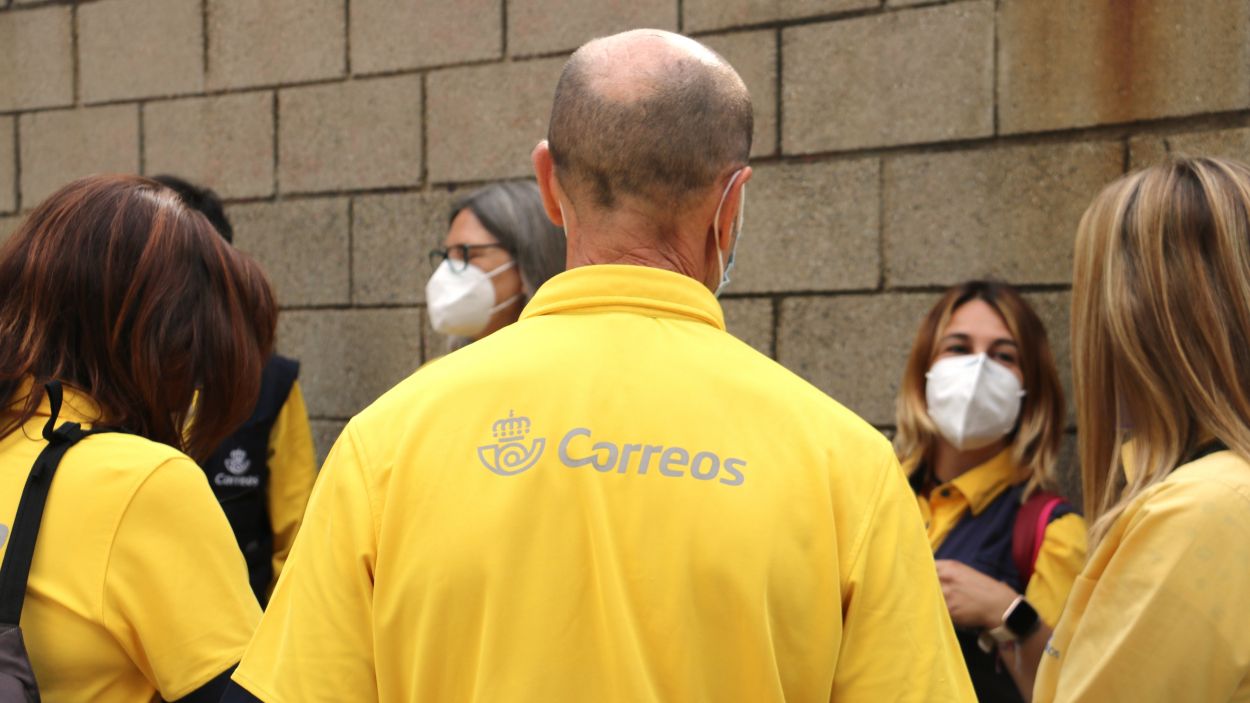 LA CGT convoca vaga a Correus el dilluns 28 de novembre per reclamar un increment salarial en el nou conveni