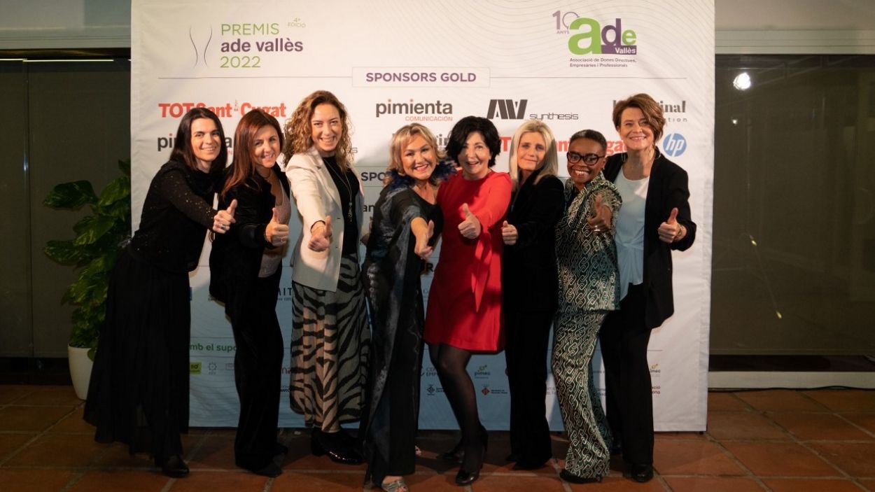 ADE Vallès celebra el seu 10è aniversari comprovant 