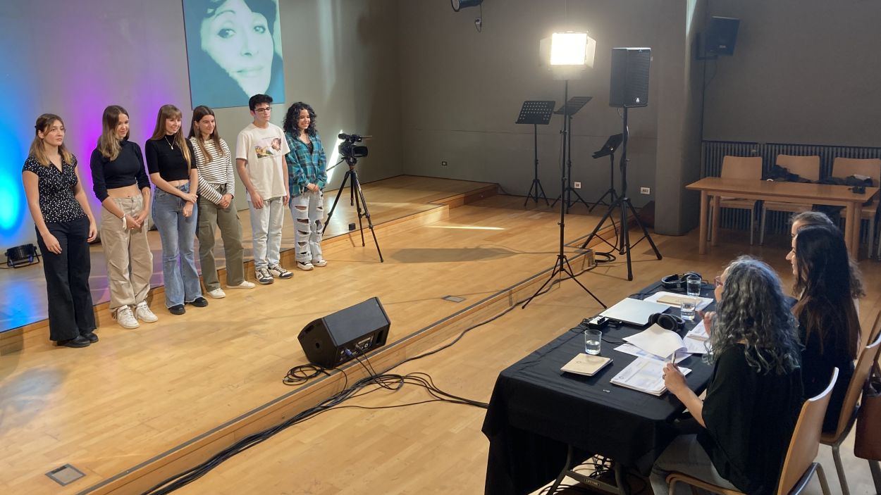 El càsting d''Objectiu Paki', aquest divendres a les 22 h a Cugat Mèdia