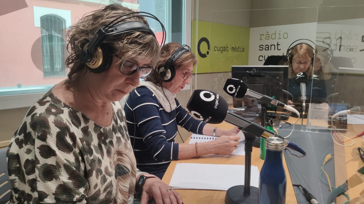 'L'enterrament de Miquel Martí i Pol i 'Darrers moments' de Mercè Rodoreda