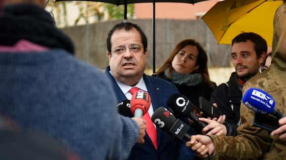 450 conductors multats per superar els 100 km/h a l'AP-7 en el primer cap de setmana de limitació