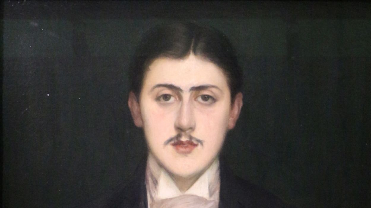 El terreny cinematogràfic de Marcel Proust, al 'Cinema a la Xarxa'