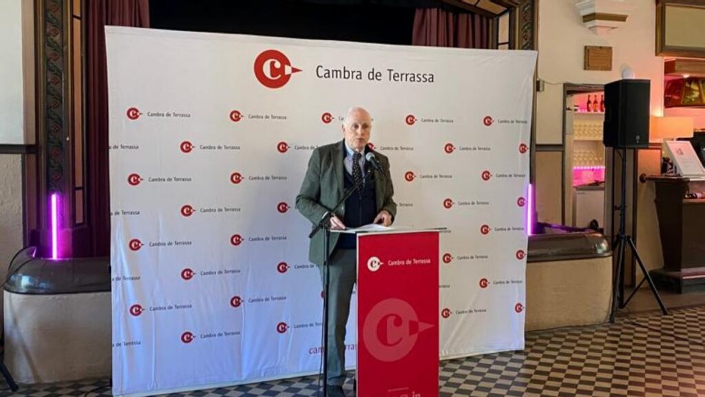 Alt: La Cambra de Terrassa impulsa els teixits empresarial i socioeconòmic amb el projecte 'Cambra Business & Working'