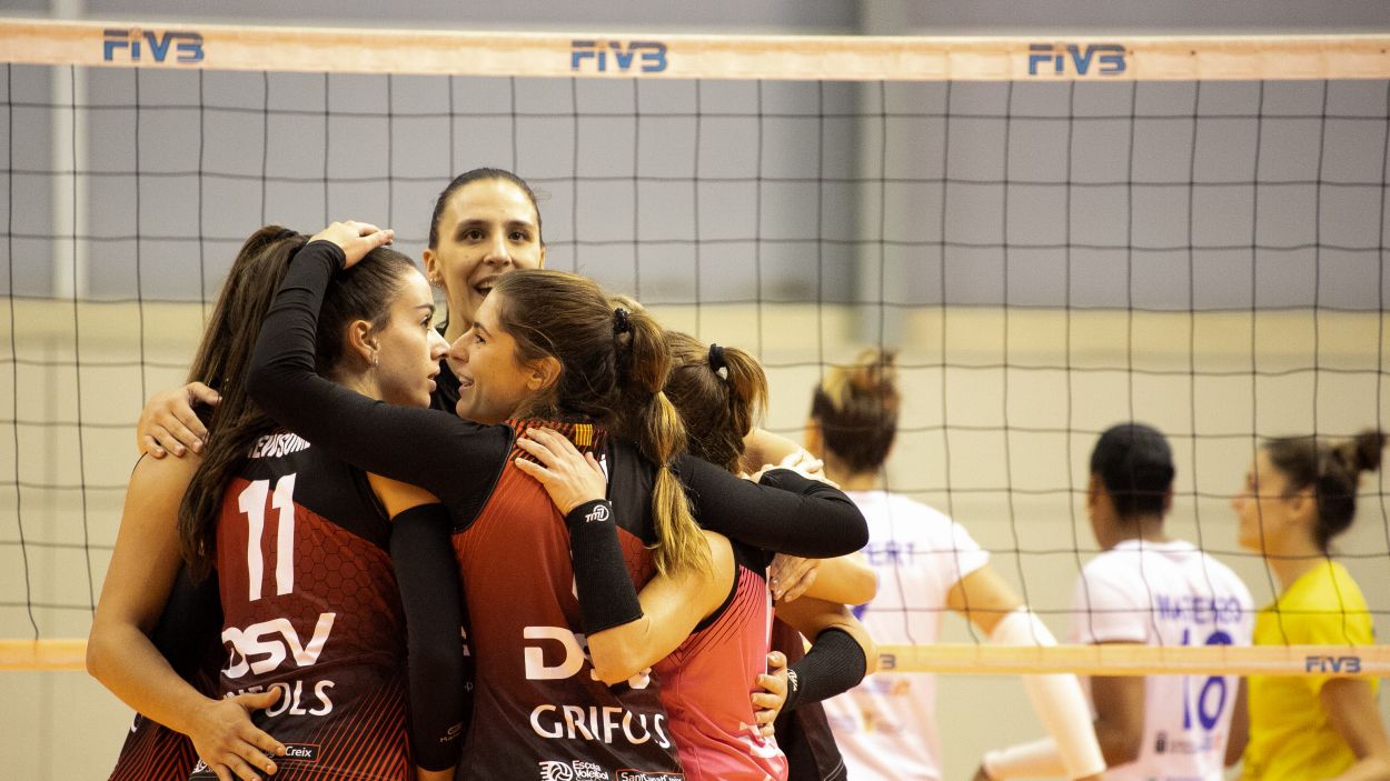 Consulta l'agenda esportiva del cap de setmana