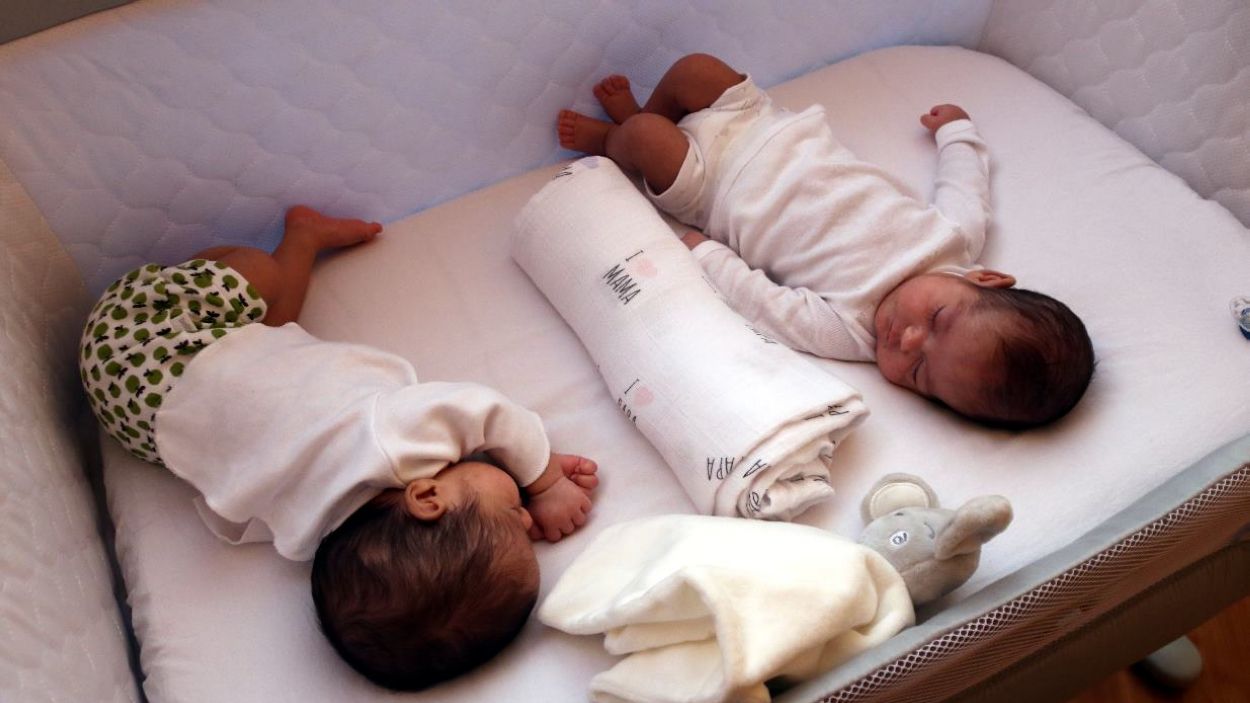 L'Hospital General celebra el Dia Internacional del Nadó Prematur