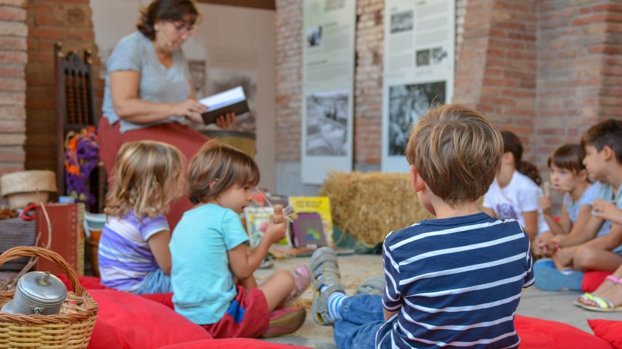 Tres propostes d'Hora del conte aquest gener a Sant Cugat