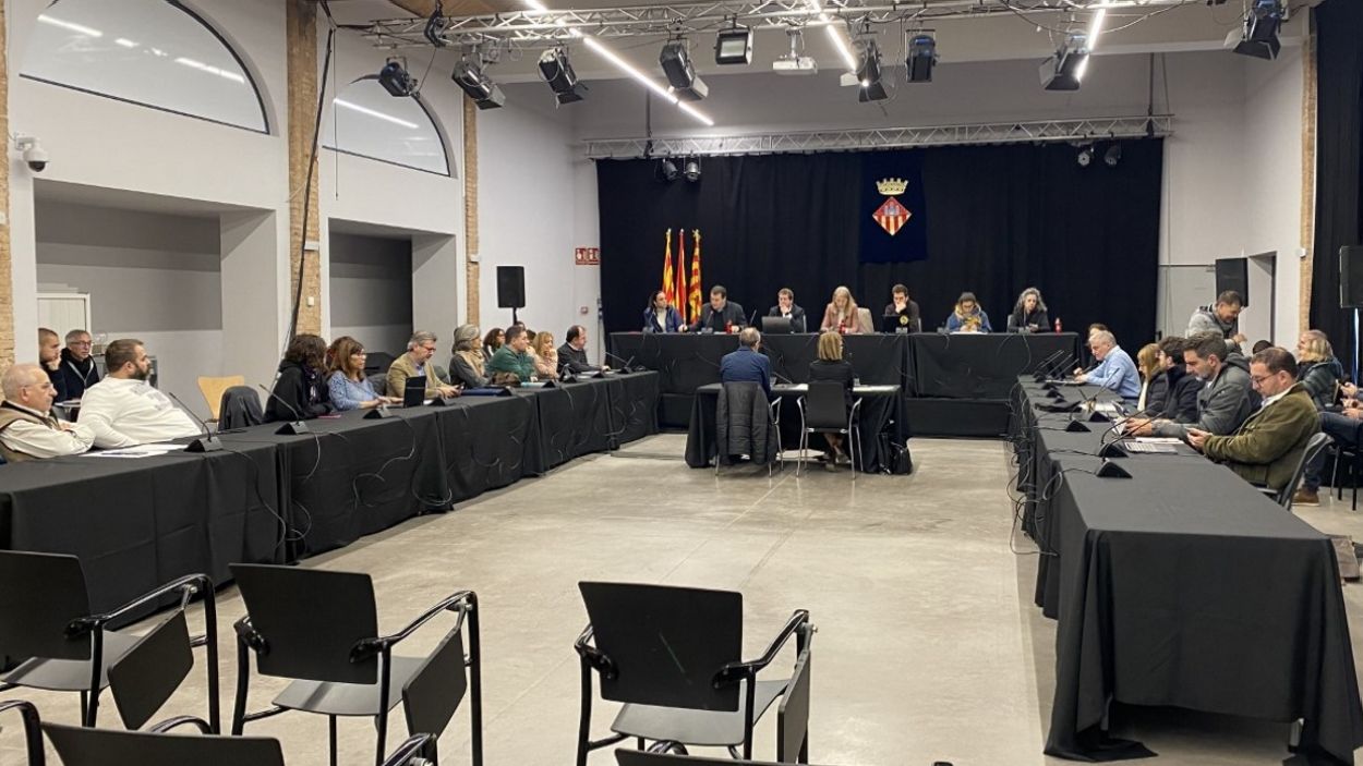 L'Ajuntament retira un complement de productivitat a 270 funcionaris i el 2023 n'aprovarà un de nou per a tothom