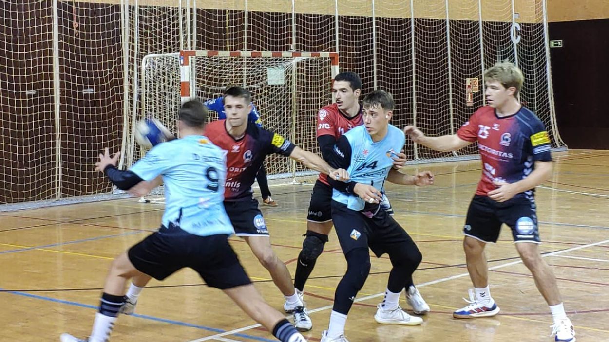 Consulta els resultats de la jornada esportuva del cap de setmana