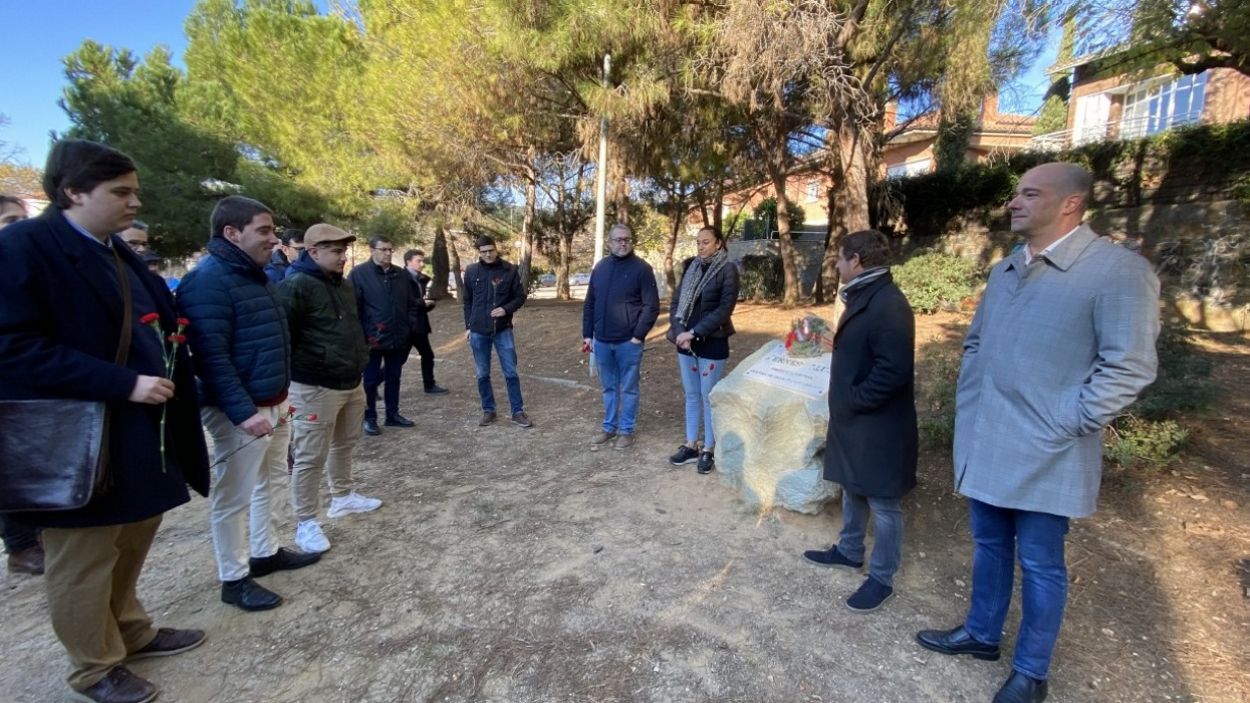 El PSC de Sant Cugat recorda la figura dialogant d'Ernest Lluch