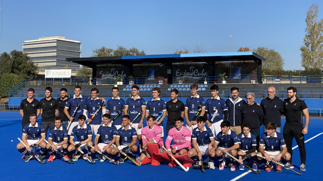 El Junior supera amb contundència al Jolaseta abans de l'aturada internacional