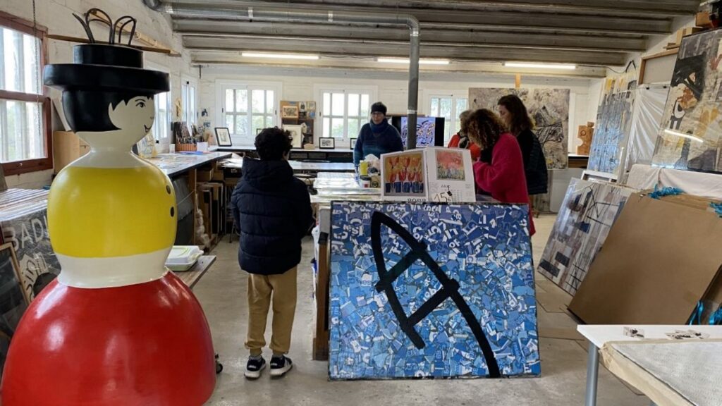 Alt: Les Naus de l'Art de la Floresta tornen a obrir les seves portes