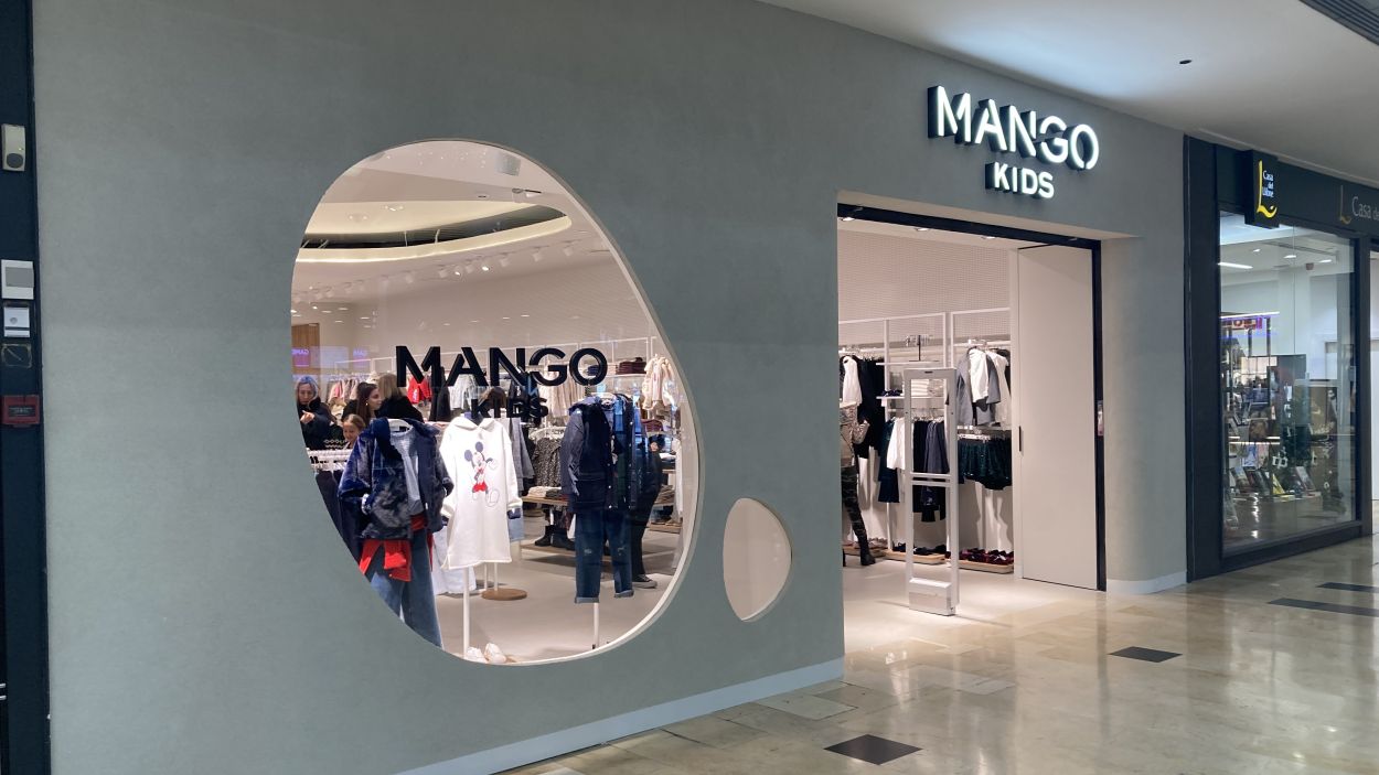 Obre la botiga Mango Kids al Sant Cugat Centre Comercial