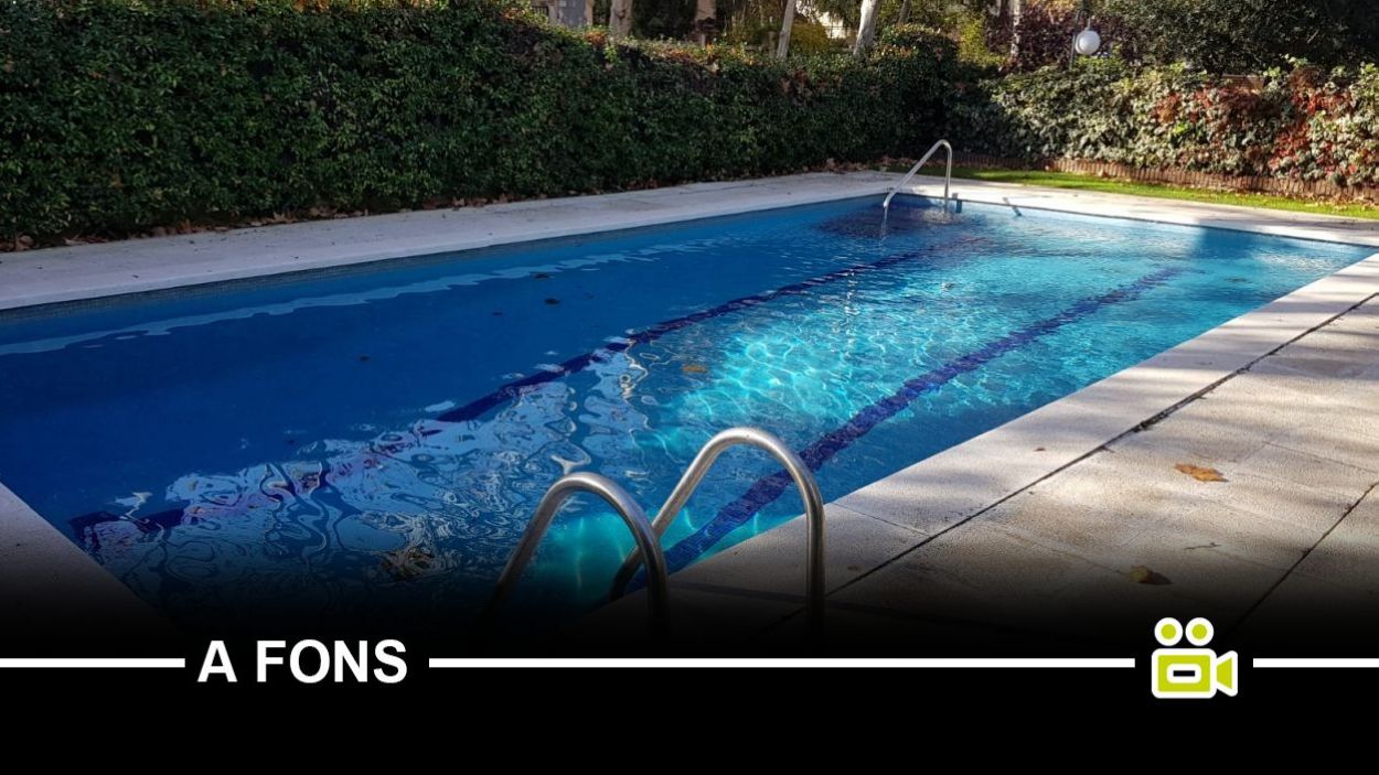 20 anys de l'ordenança d'estalvi d'aigua de Sant Cugat