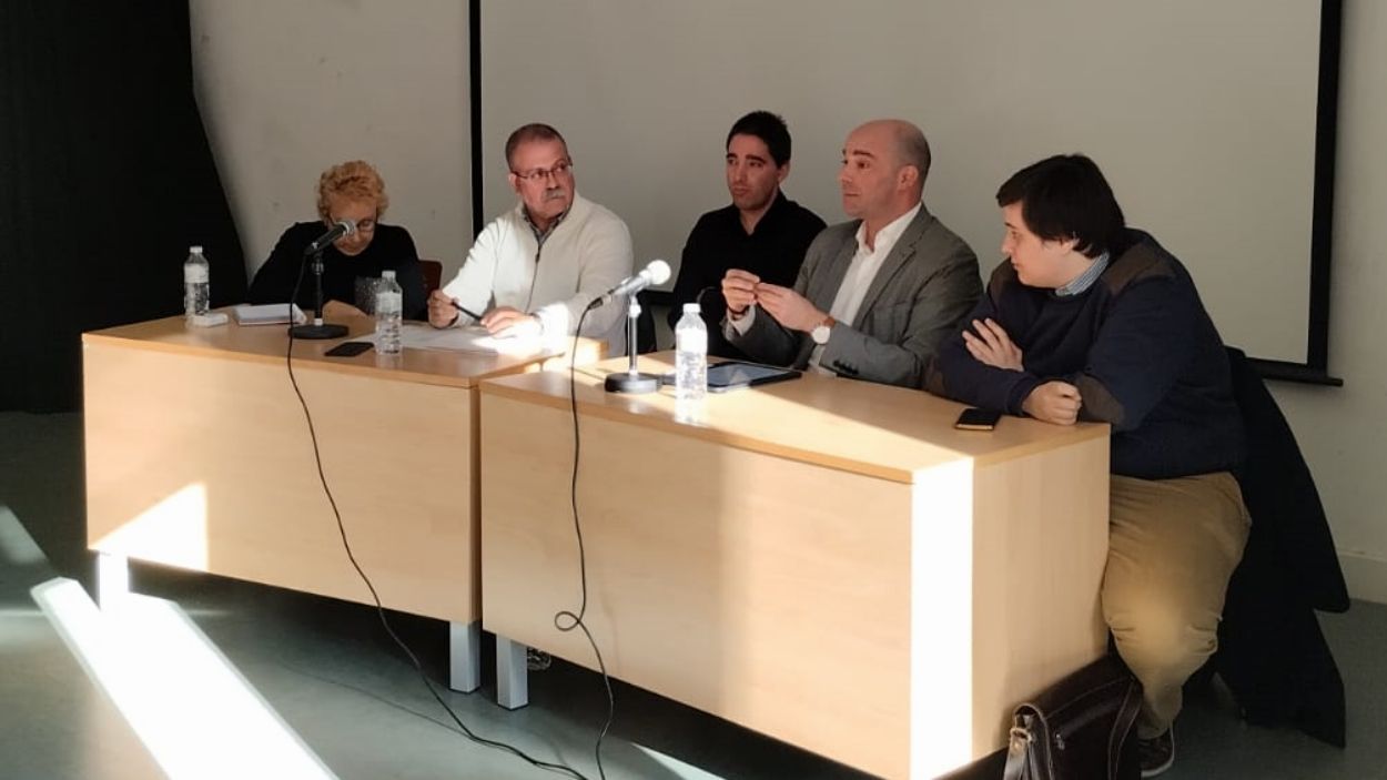 La JSC fa costat a les entitats que treballen amb persones amb discapacitat
