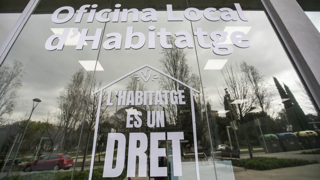Els santcugatencs, els més preocupats per l'habitatge de la demarcació de Barcelona
