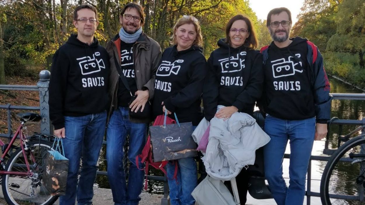 L'èxit de 'Cara a cara', el curtmetratge santcugatenc gravat amb el mòbil