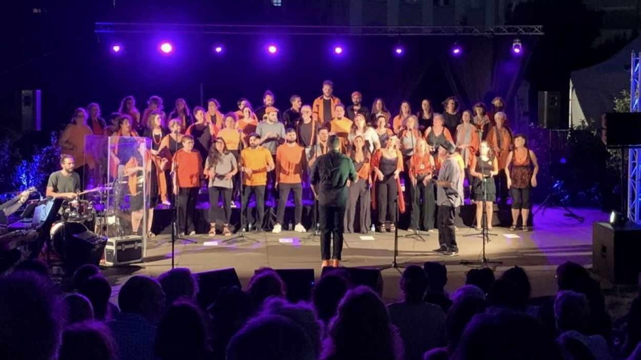 Swing, gòspel i havaneres tanquen el cicle musical de la Festa Major de Sant Cugat 2024