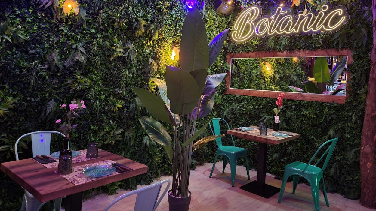 El Botànic aterra a Sant Cugat amb un nou restaurant a la plaça de Barcelona