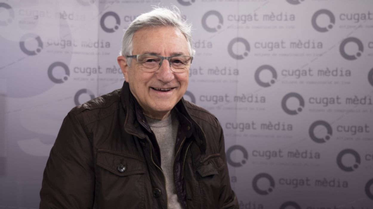 Víctor Alexandre guanya el Premi Ciutat d'Alcoi de Teatre 'Pep Cortés'