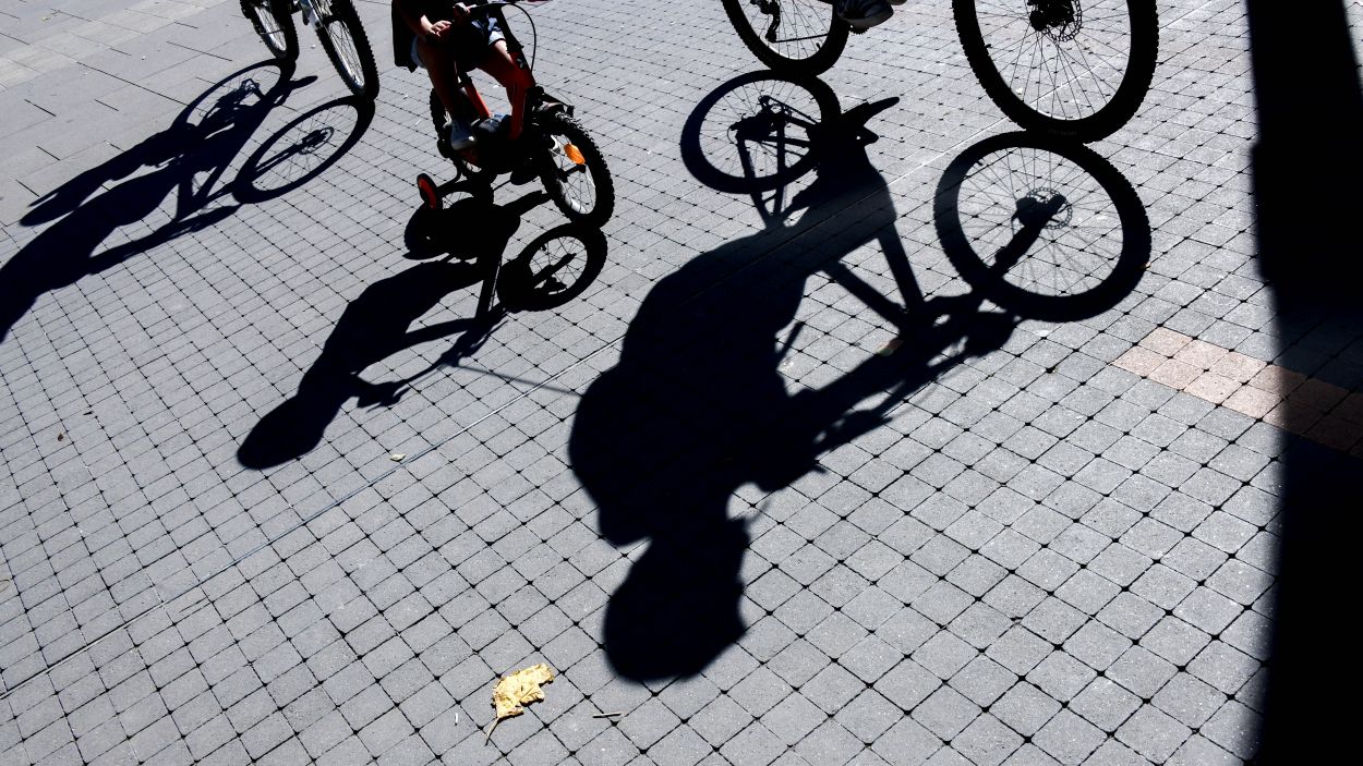 Sant Cugat torna a sumar-se a la Setmana de la Mobilitat Sostenible i Segura