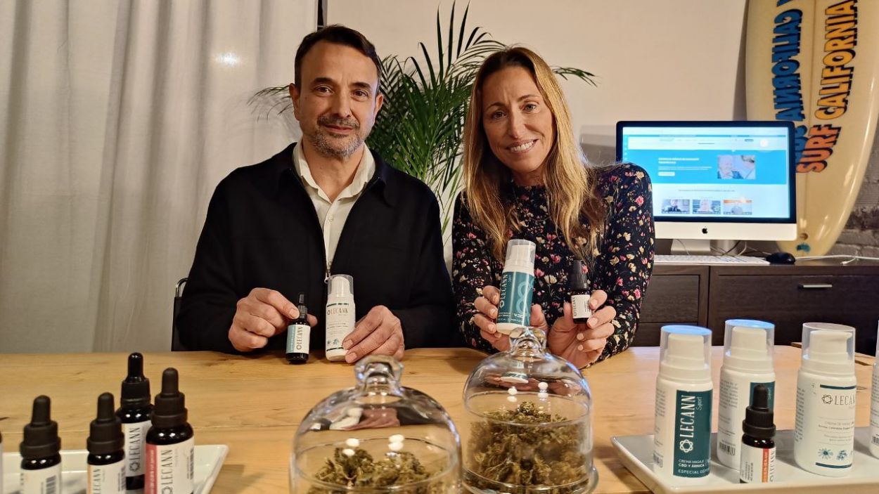 Cannabity Healthcare obre una botiga física a Sant Cugat i posa el focus en productes per a esportistes