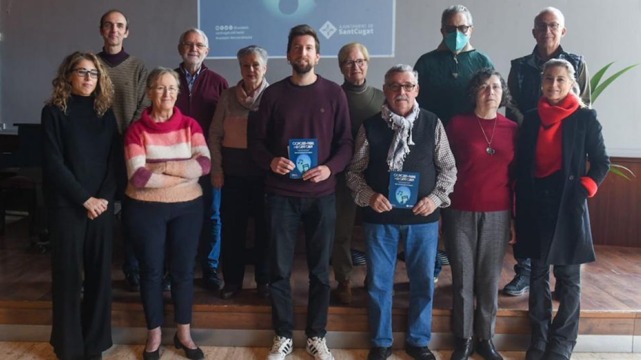 El Concert de Nadal de la Gent Gran de Sant Cugat torna sense restriccions