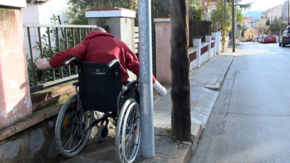 Barreres arquitectòniques