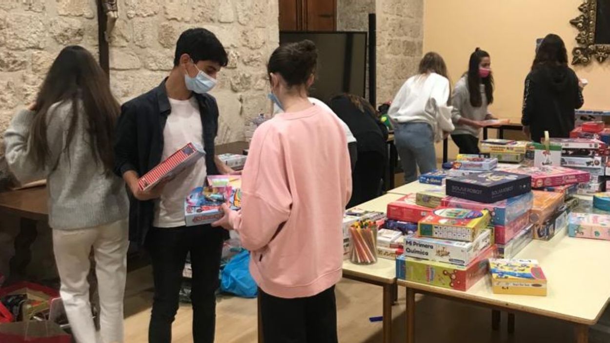 Torna la campanya solidària 'Un nen, una joguina' a Sant Cugat