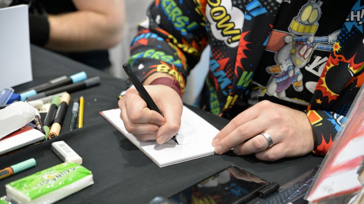 Sant Cugat, capital del còmic aquest cap de setmana