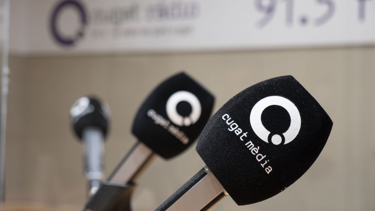 Cugat Mèdia organitza el debat electoral de les eleccions europees aquest dimecres