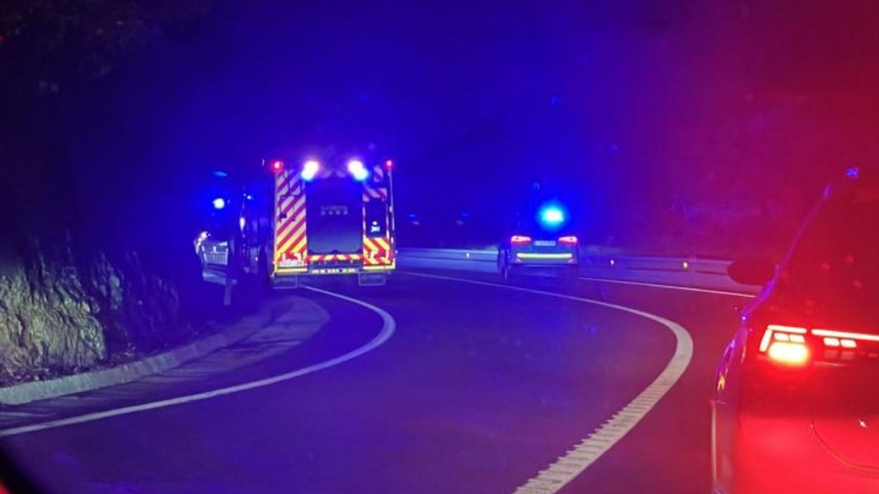 Més de tres accidents mortals o amb ferits greus a la Rabassada cada any