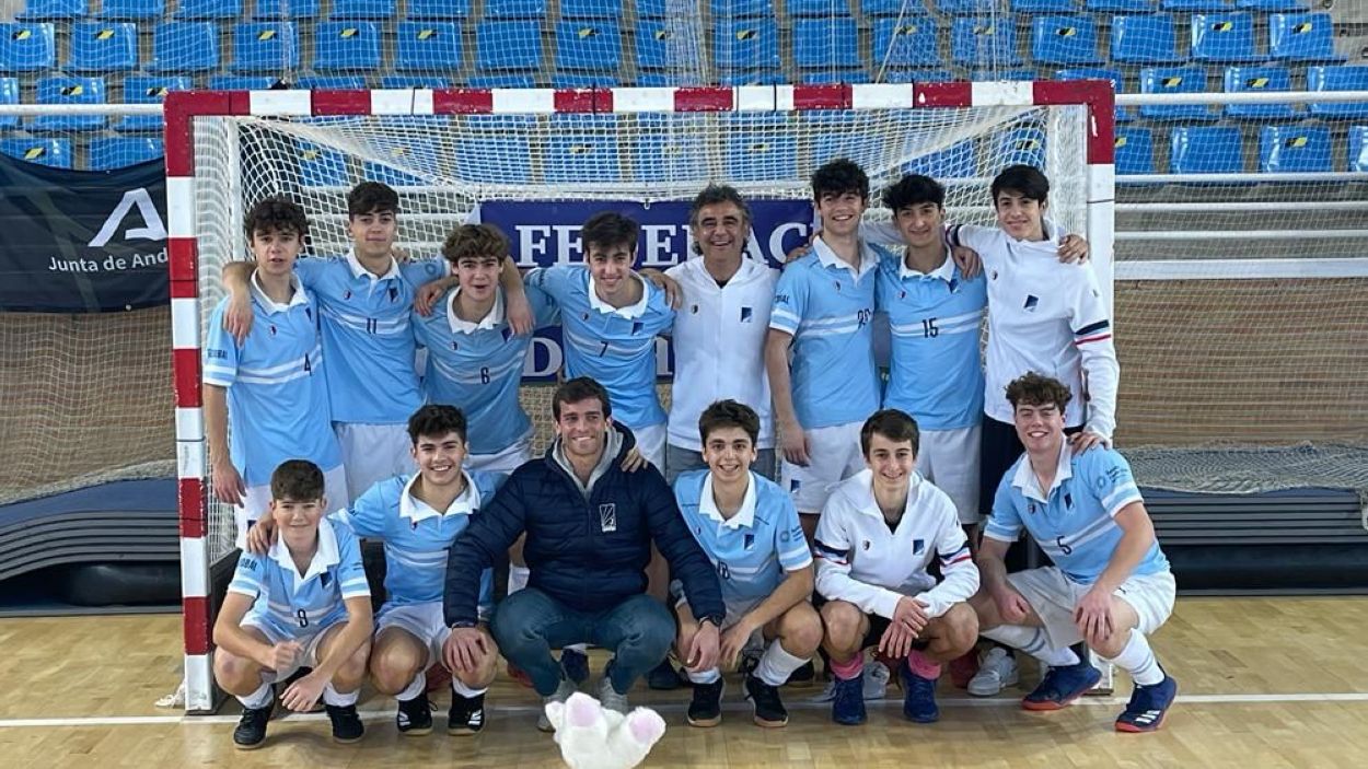 El juvenil masculí del Junior defensa el Campionat d'Espanya d'hoquei sala a València