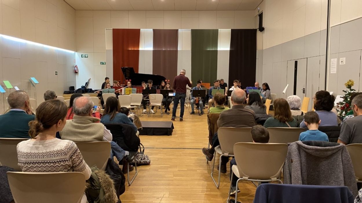 Fusió celebra 50 Nadals amb la música més càlida