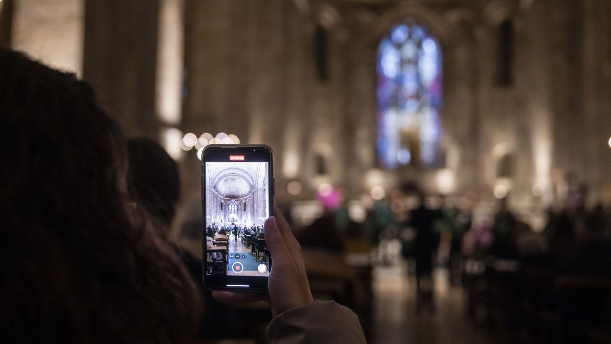 El Cant de la Sibil·la, activitat destacada de la programació de Nadal d'aquest divendres