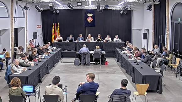Ple ordinari desembre 2022