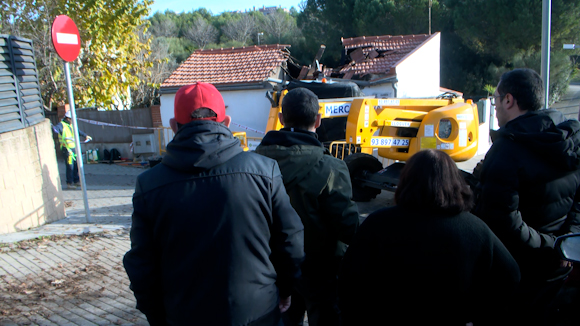 La casa del carrer del Diamant: 90 anys en mans de la mateixa família