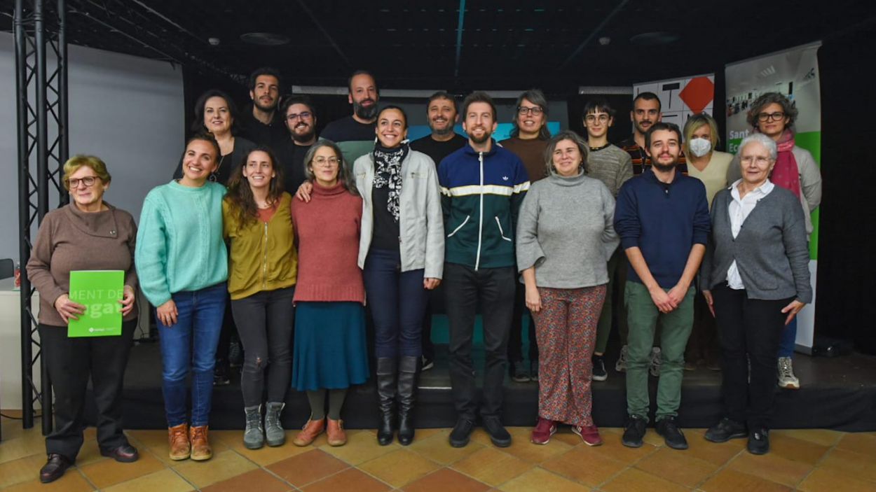 Aquests són els guanyadors del Concurs d'Emprenedoria i Economia Social i Solidària