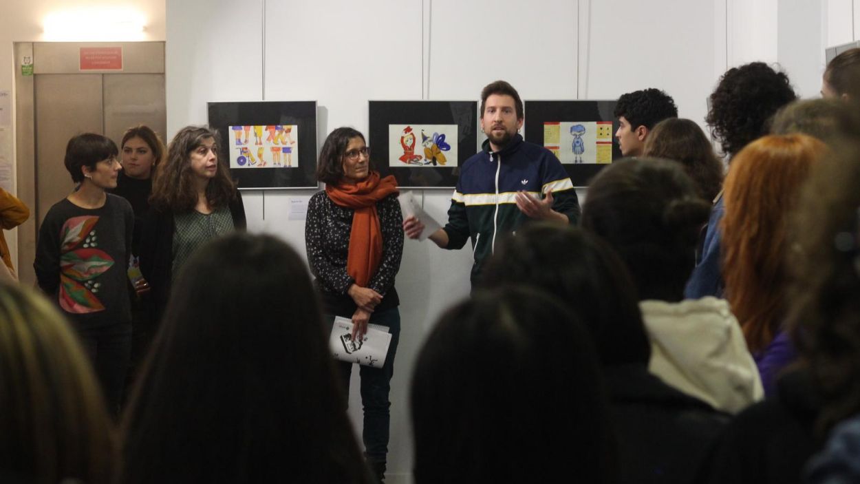 L'Ajuntament edita un calendari per trencar els rols de gènere