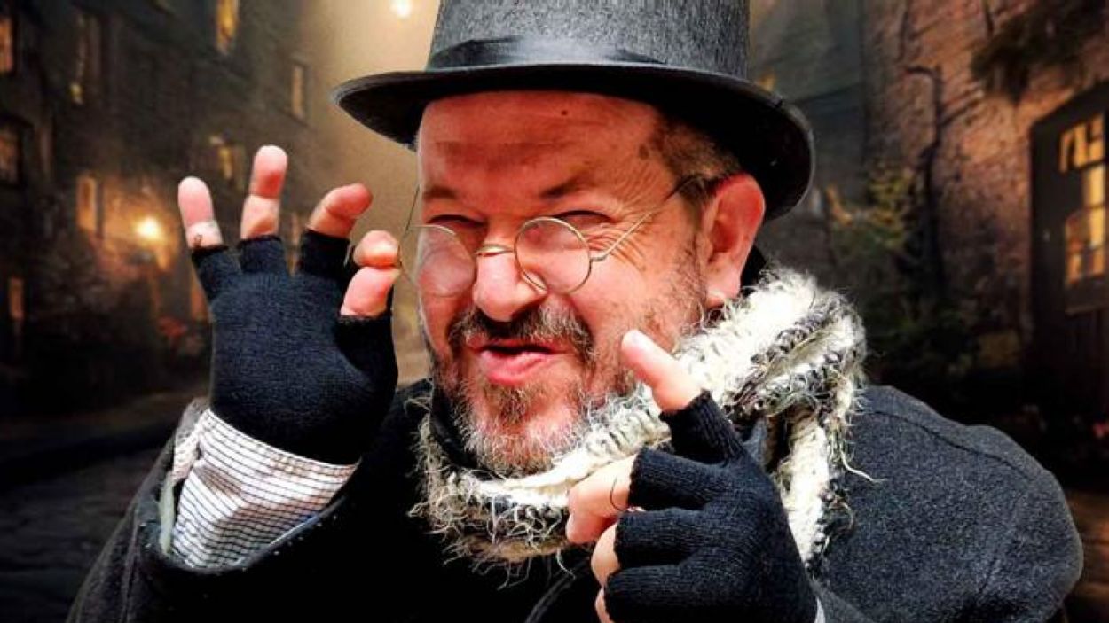 'Esquerp', el Conte de Nadal de les emissores de la Xarxa, el 24 i 31 de desembre a Ràdio Sant Cugat