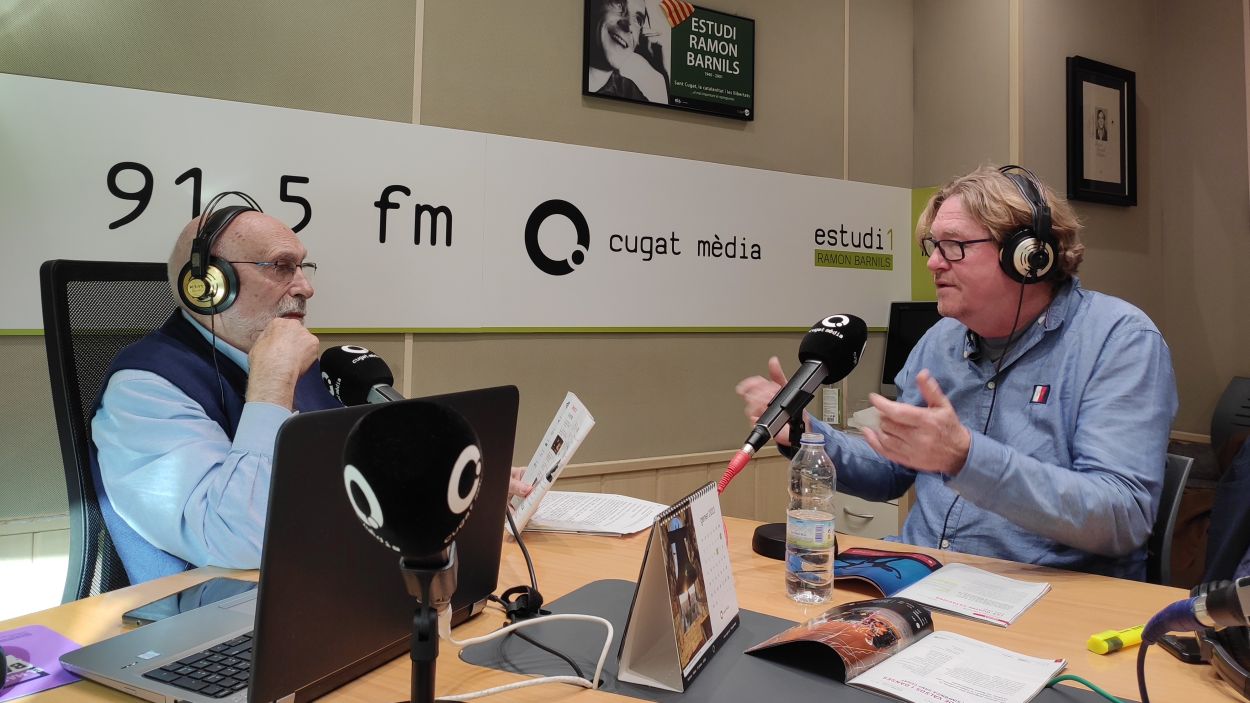 El 'Molta Comèdia' repassa com serà la primera meitat de 2023 al Teatre-Auditori