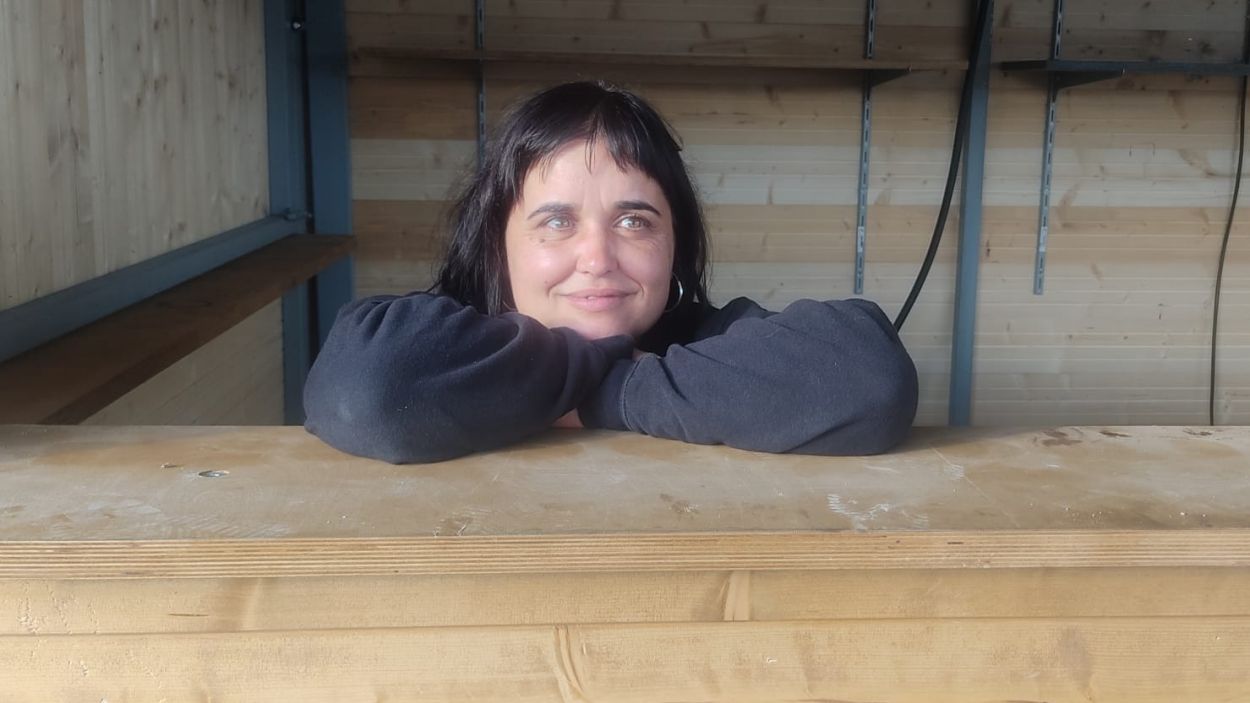 Neus Albiac (Parc Jove): 