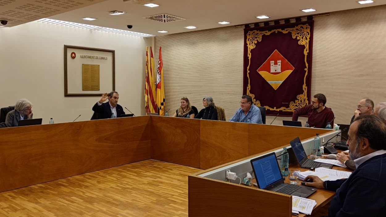 El vot de Cs salva l'aprovació inicial del pressupost de l'EMD de Valldoreix