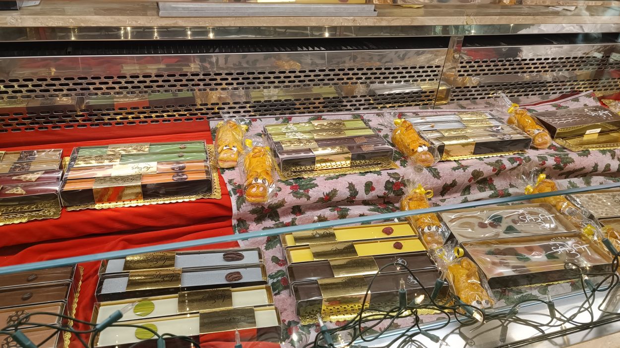Les postres nadalenques més populars de Sant Cugat