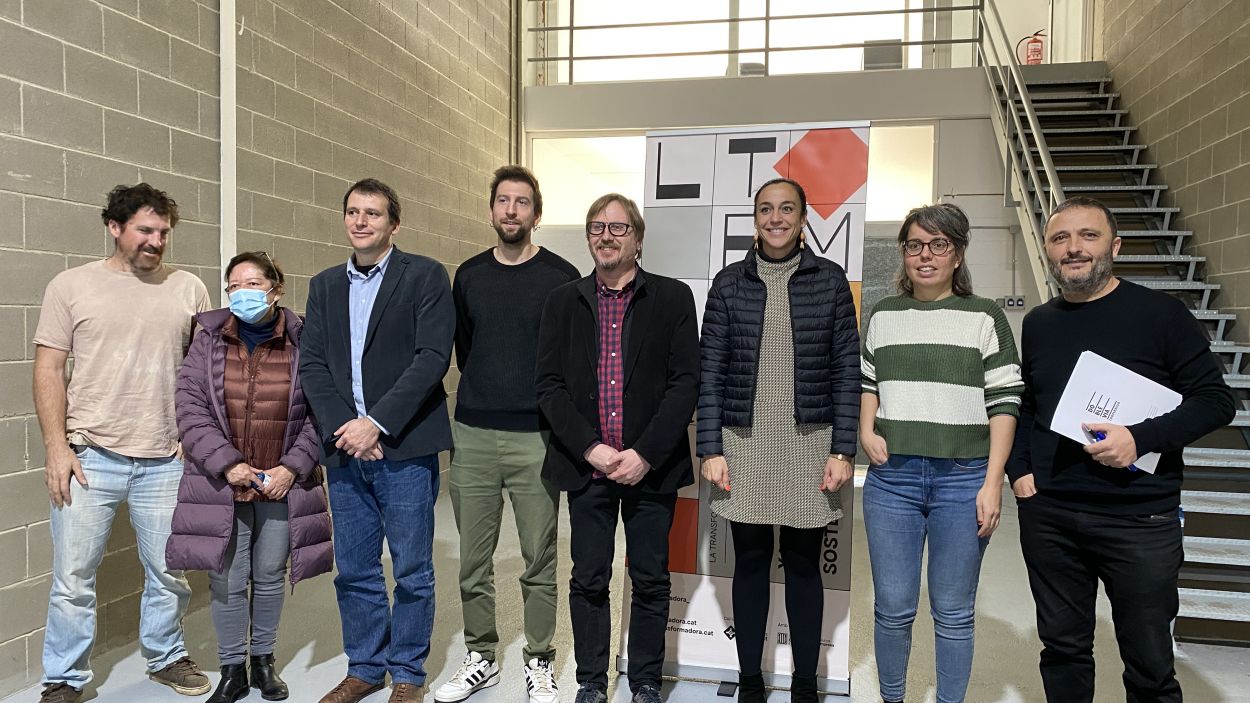 Arrenca el primer projecte de la Comunalitat Urbana de Sant Cugat